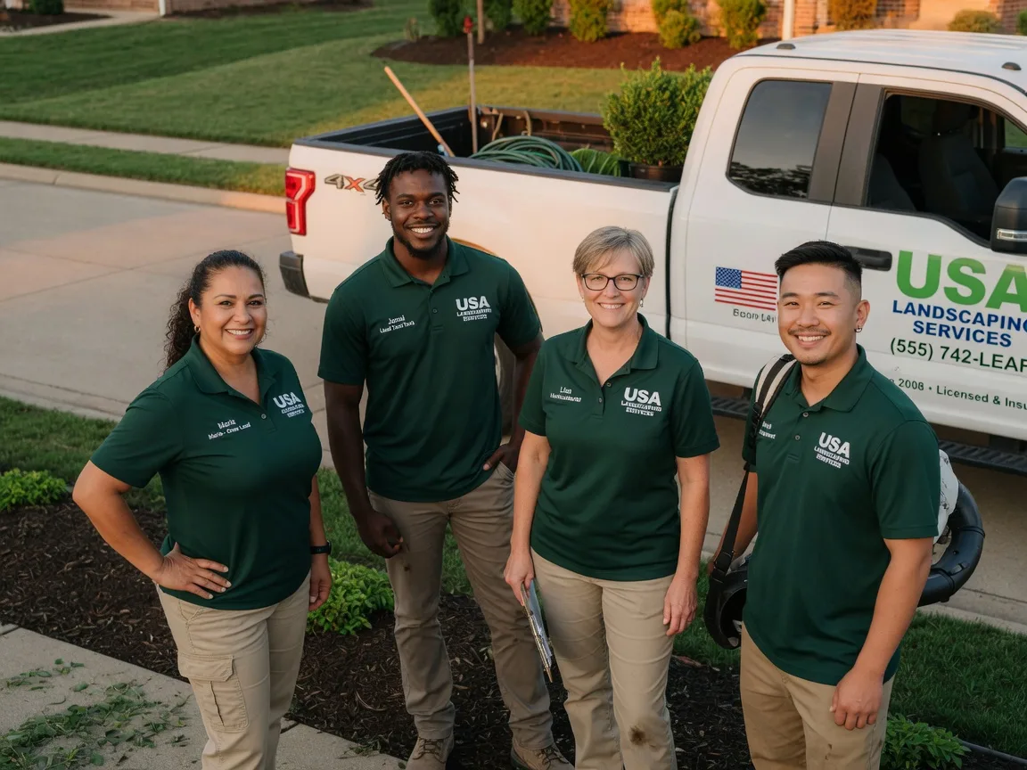 Lawn Care company in Garland, ME
