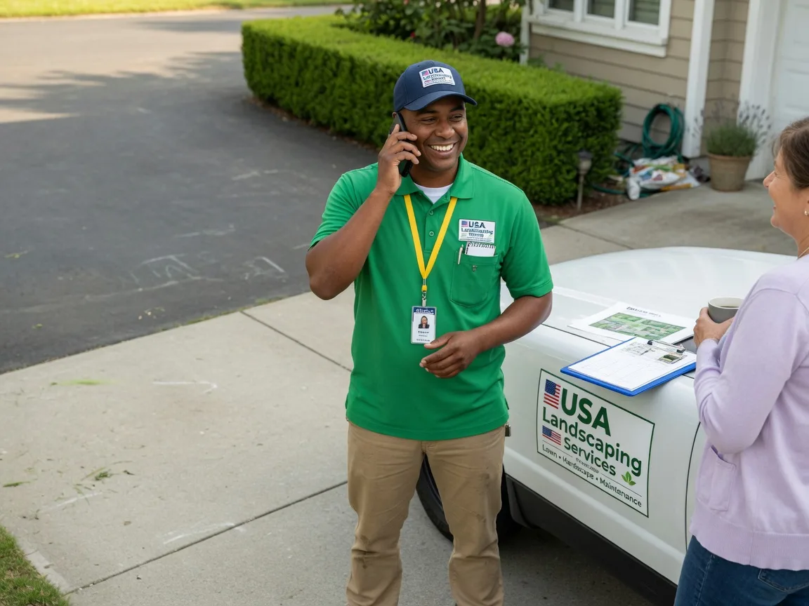 Lawn Care Garland, ME FAQs